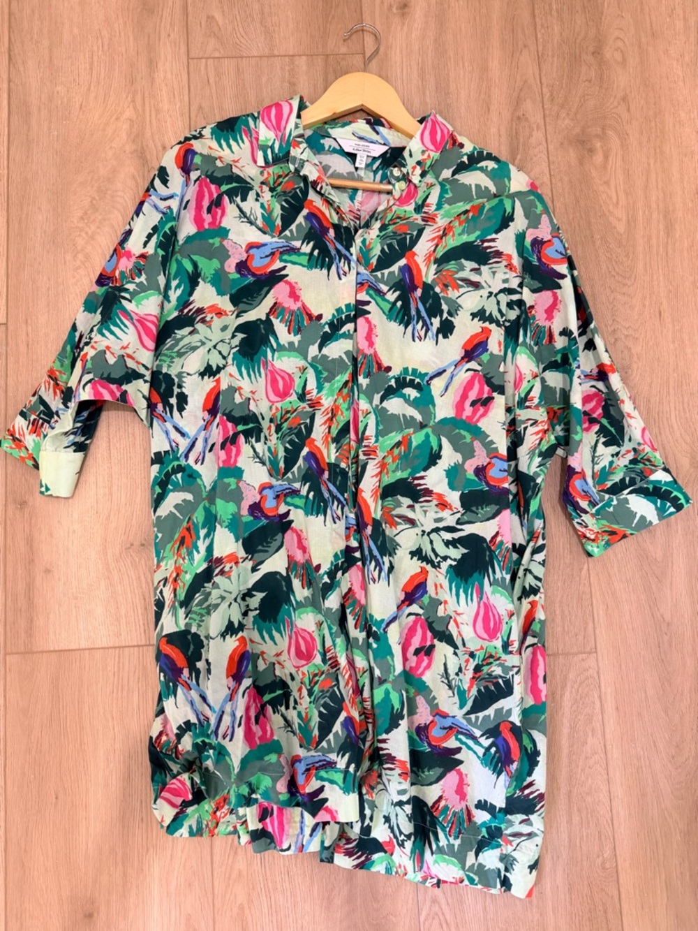 Shirt Dress